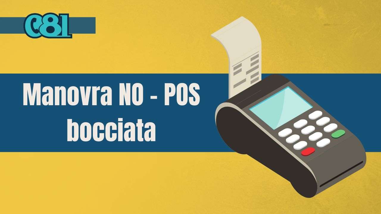 manovra no pos