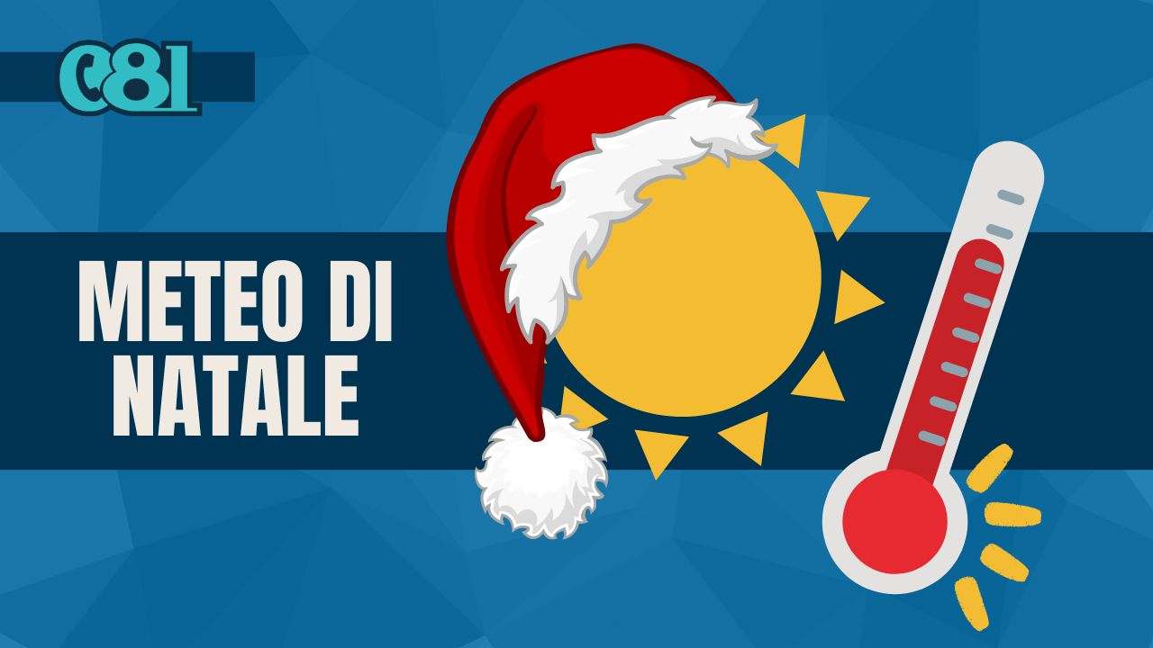 meteo natale