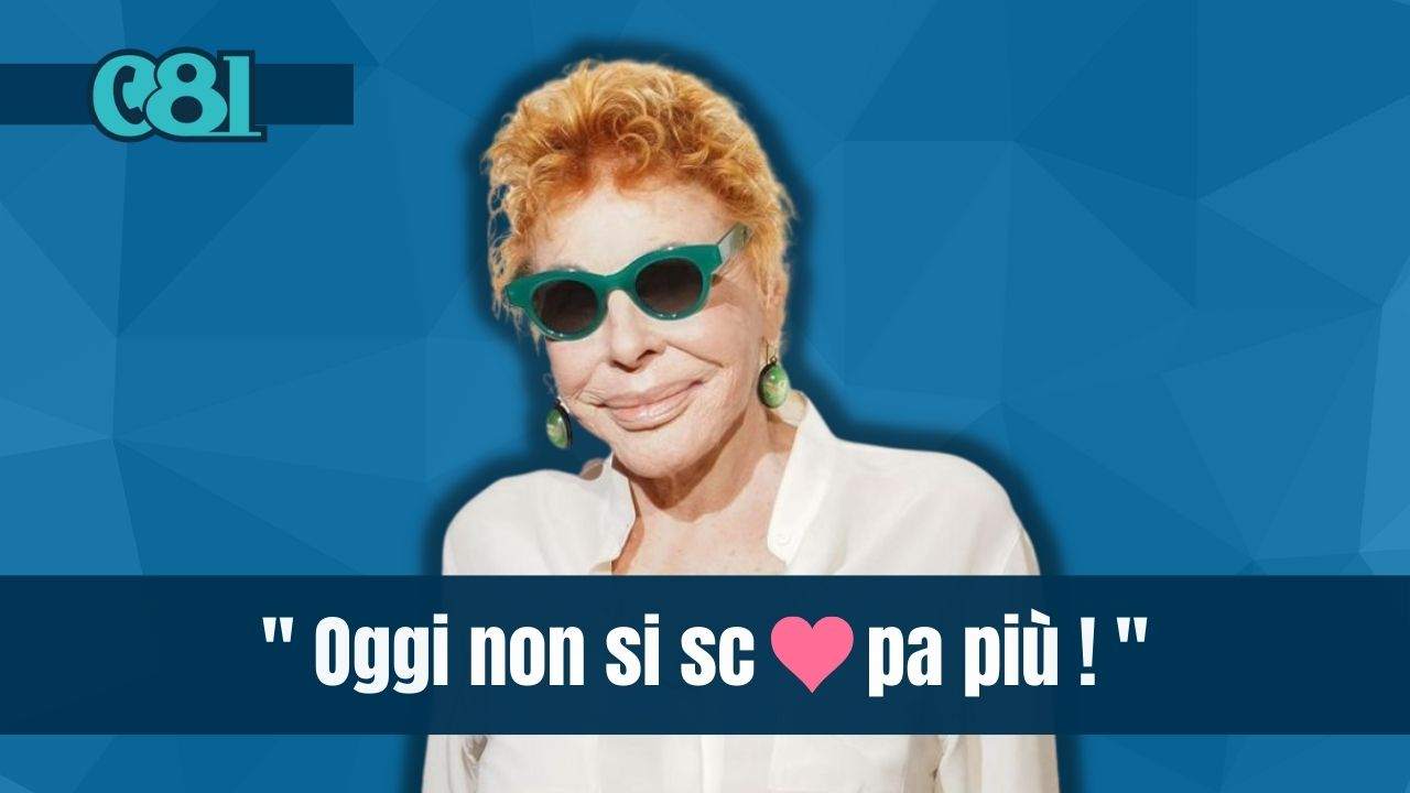 ornella vanoni uomini sesso