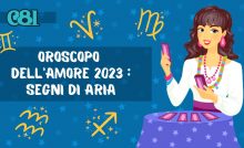 oroscopo amore 2023 segni aria