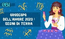 oroscopo amore 2023 segni terra