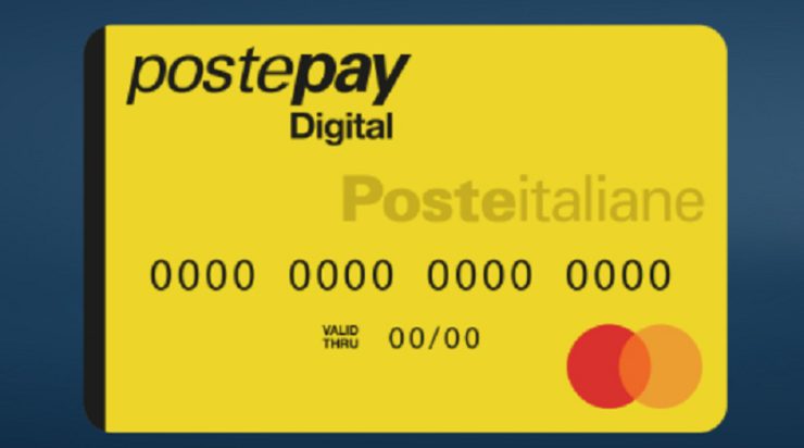 Cashback di PostePay, le novità - www.081.it