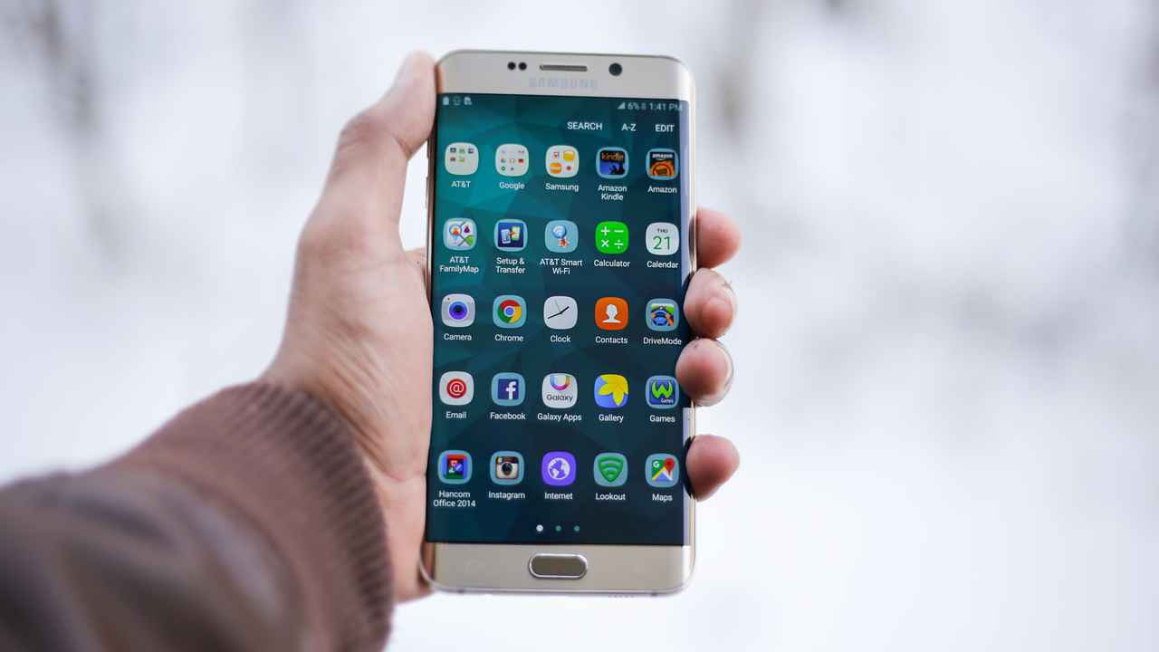 Riparare dispositivi con Samsung con una app - www.081.it 