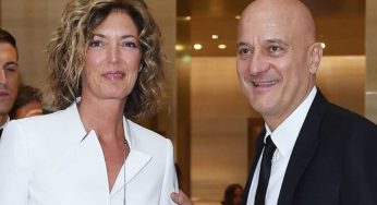 Claudio Bisio, chi è la moglie Sandra Bonzi: tutto su di lei
