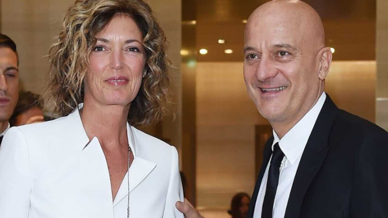 Claudio Bisio Sandra Bonzi