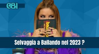 Tutti vogliono Selvaggia a Ballando, ma lei no: ci sarà nel 2023?