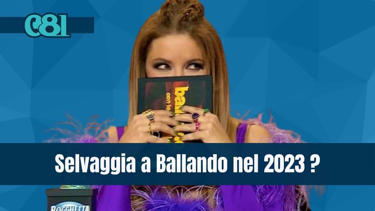 selvaggia lucarelli ballando