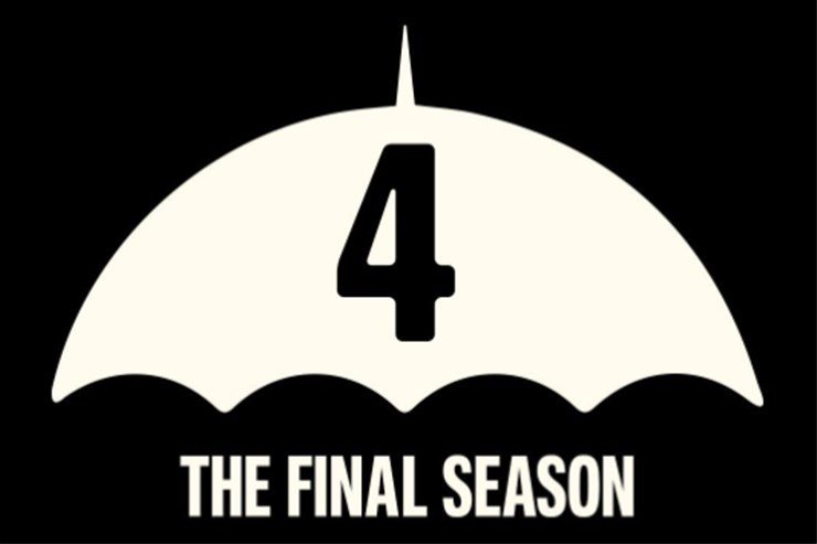 umbrella academy 4 stagione finale