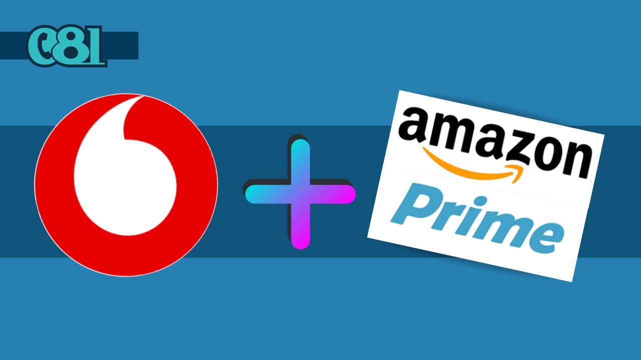 vodafone amazon prime