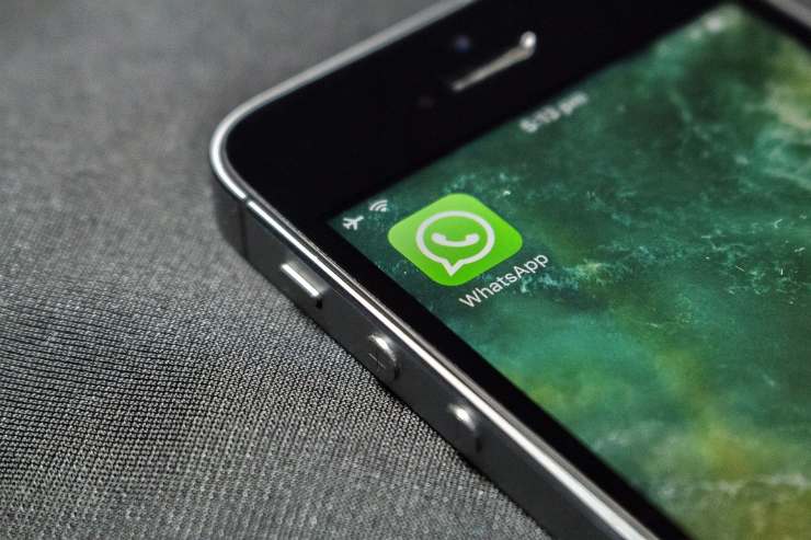 WhatsApp aggiornamento - www.081.it