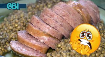 Zampone e cotechino a Capodanno non sono una buona idea: ecco perché
